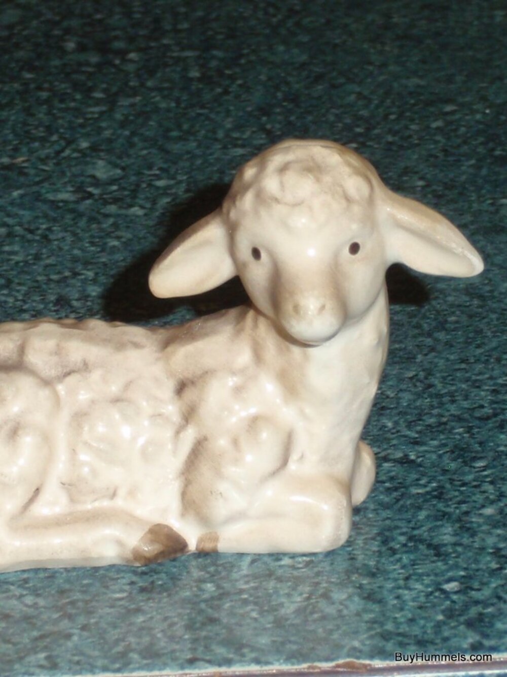 "Nativity Lamb" Goebel Hummel Collectible Figurine #214/O TMK6 -Christmas Gift!